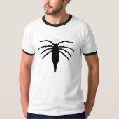 T-shirt Impression graphique des anciens prédateurs (Devant)