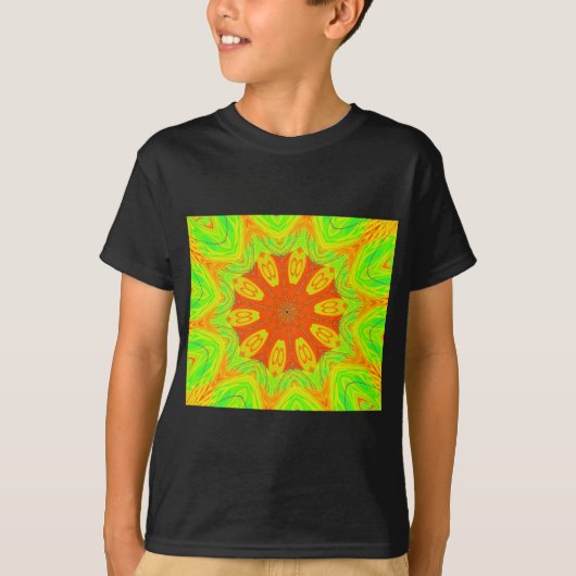 T-shirt Impression Motif Samba (Devant)