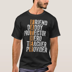 T-shirt *Impression numérique Fête des pères