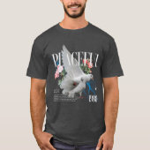 T-shirt Impression pacifique (Devant)