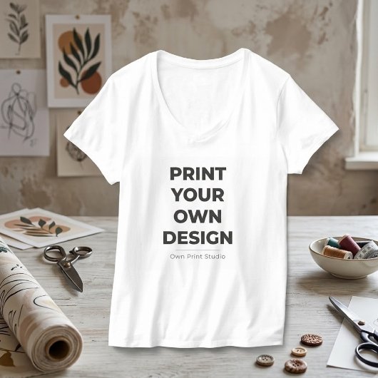 T-shirt Impression personnalisée | Impression de mes propr
