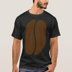 T-shirt impression pour chien café labrador