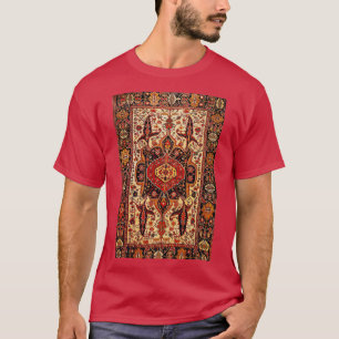 T-shirt Impression Serapi Perse fin 19e siècle