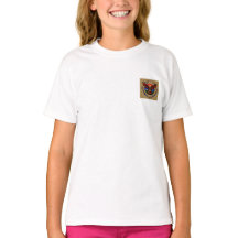 Impression vautour T-