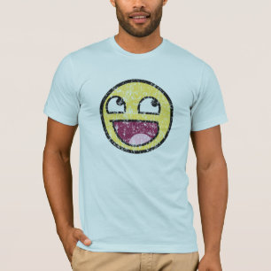 T-shirt Impressionnant