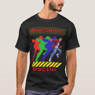 T-shirt Impressionnant-かっこいい