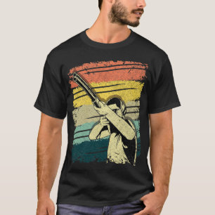 T-shirt Impressionnant piège Vintage