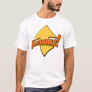 T-shirt Impressionnant ! - Rétro T