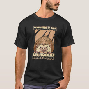 T-shirt Impressionnez-moi Forêt animale humaine Nature mig