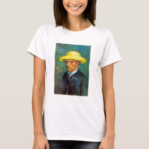 T-shirt Impressionnisme Vincent Van Gogh Autoportrait Famo