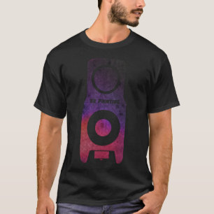 T-shirt Imprimante 3D - illustration 3