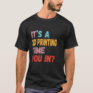 T-shirt Imprimante cool 3D Pour Hommes Femmes