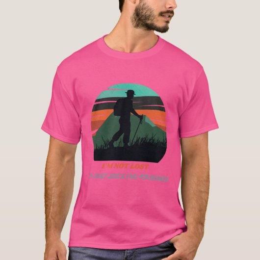 T-shirt imprimé (Devant)