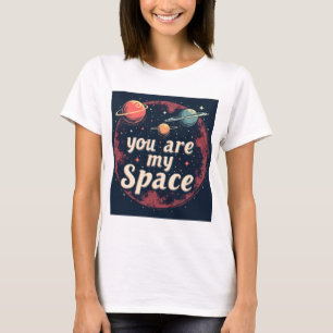 T-shirt imprimé de Valentine
