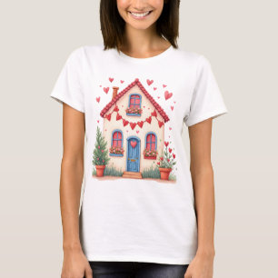 T-shirt imprimé de Valentine