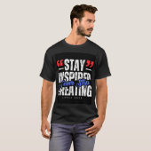 T-Shirt imprimé Street Style (Devant entier)