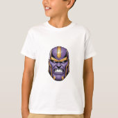 T-shirt imprimé Thanos (Devant)