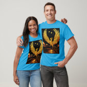 T-shirt imprimé unique (Unisexe)