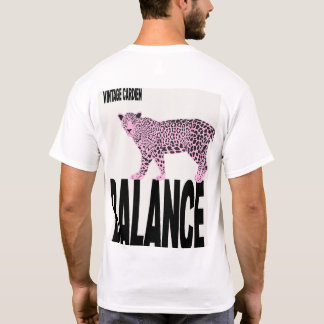 T-shirt imprimé Vintage Cardien Premium