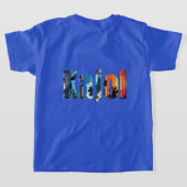 T-shirt imprimé zèbre (Couchage Retour)