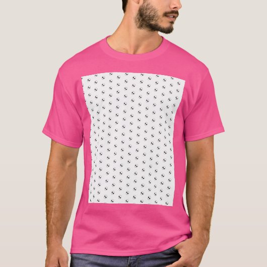 T-shirt Imprimer Alien (Devant)