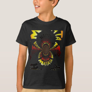 T-shirt Imprimer Anniversaire Kaleidoscope