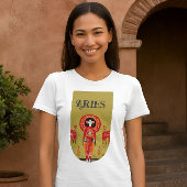 T-shirt Imprimer Aries Princess
