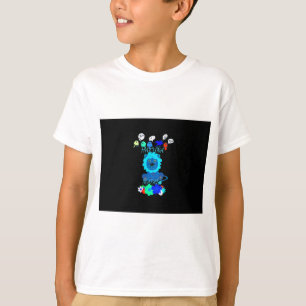 T-shirt Imprimer Hakuna Matata Lion