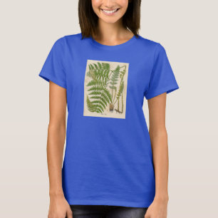 T-shirt Imprimerie Vintage - Bracken / Fermes