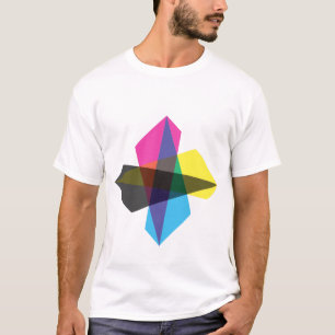 T-shirt Imprimez ces couleurs