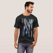 T-shirt Impulsion silencieuse (Devant entier)