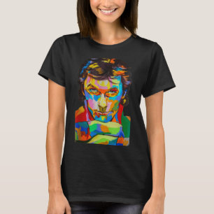 T-shirt Imran Khan Chemise Rtrait Pti Le Nouveau Pm Du Pak