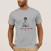 T-shirt imran khan lover (Devant)
