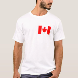 T-shirt in Canada