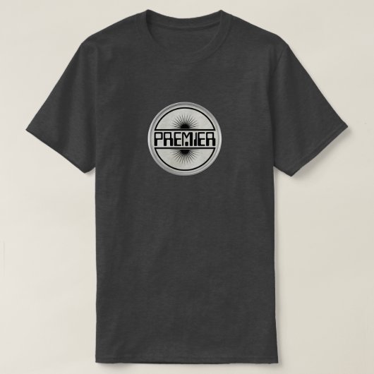 T-shirt In Drum premier vintage (Design devant)