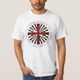 T-shirt In Hoc Signo Vinces Templarii 02