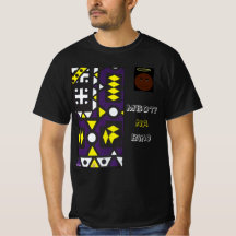 T-shirt in lingala - Mbote na bino