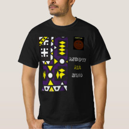 T-shirt in lingala - Mbote na bino