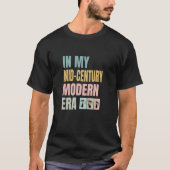 T-shirt In My Mid-Century Modern ERA, MCM Lovers, Mid Cent (Devant)