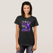 T-shirt In This Family Nobody Fight Alone Sarcoidosis Awar (Devant entier)
