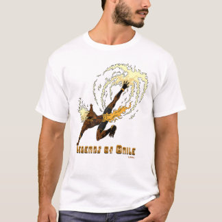 T-shirt Ina Ologun 008A