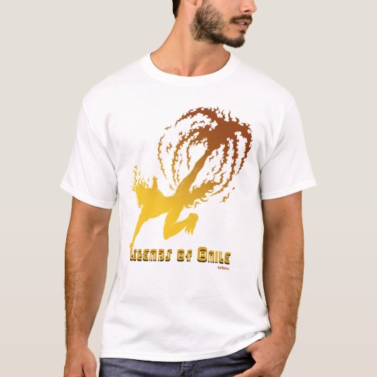 T-shirt Ina Ologun 008D (Devant)