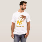 T-shirt Ina Ologun 008D (Devant entier)