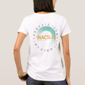 T-shirt INACSL24 (Dos)