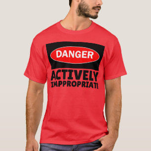 T-shirt Inadéquat Actif