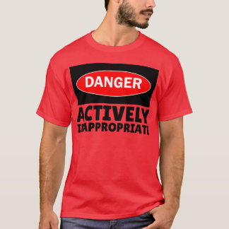 T-shirt Inadéquat Actif