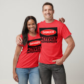 T-shirt Inadéquat Actif (Unisexe)