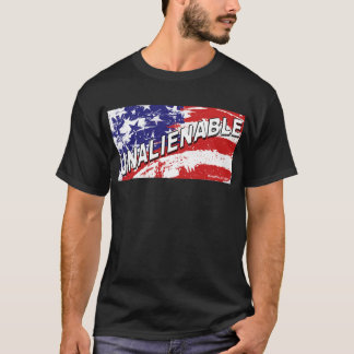 T-shirt inaliénable