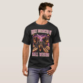 T-shirt Inapproprié Facilement Distrait Par De Petits Dach (Devant entier)
