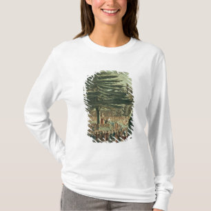 T-shirt Inauguration du buste de Karl Linnaeus